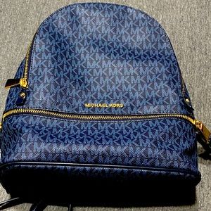 Michael Kors Bookbag Purse